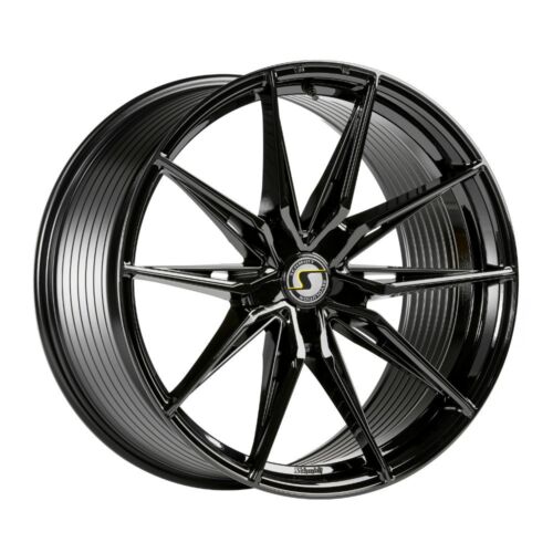 Cerchio in Lega Schmidt TwentyOne 20x9,5 ET13 5x115 Gloss Black