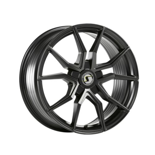 Cerchio in Lega Schmidt Drago 21x10,5 ET33 5x114,3 Satin Black
