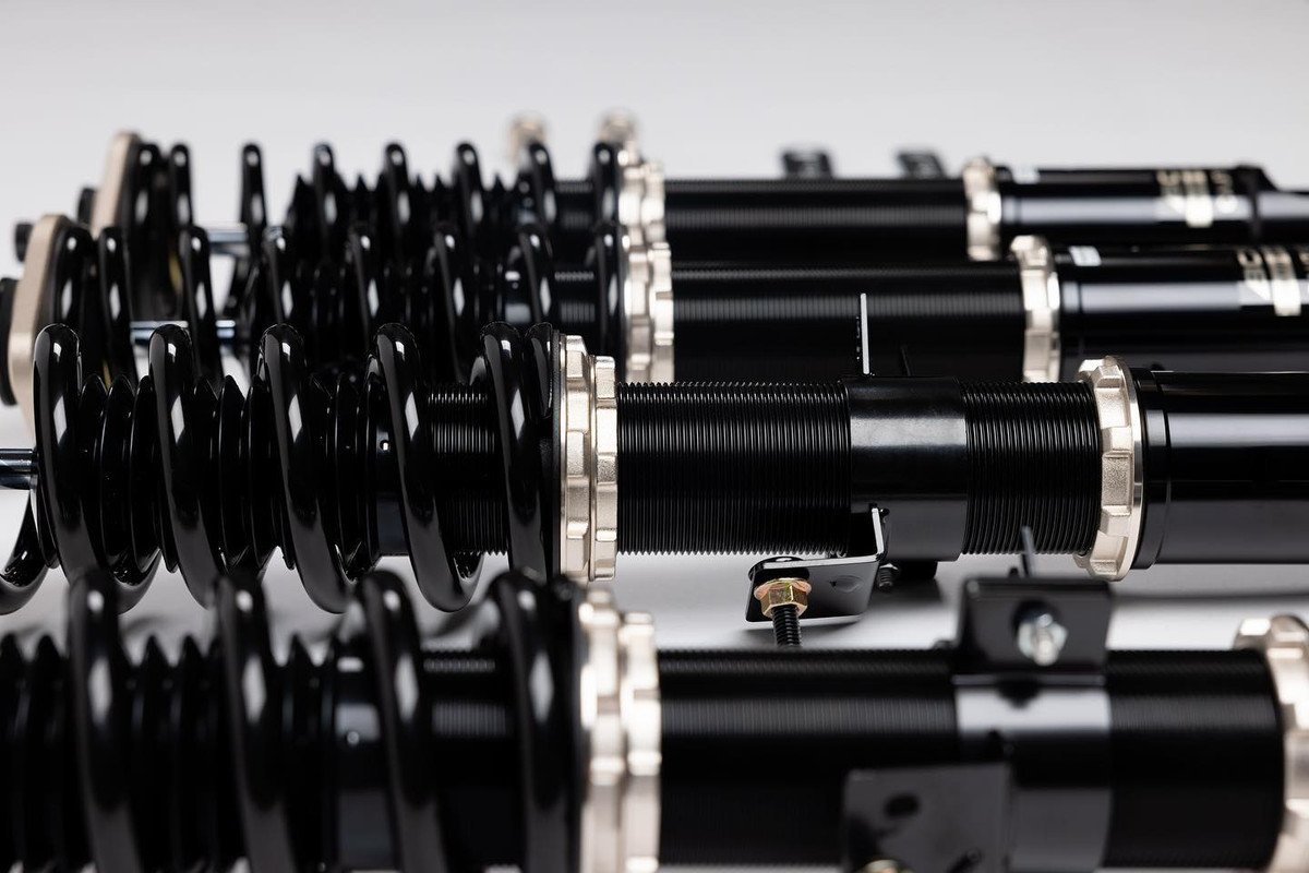 Kit Assetto Regolabile BC Racing Variante BR-RS - ZX-03-BR-RS - - immagine 6