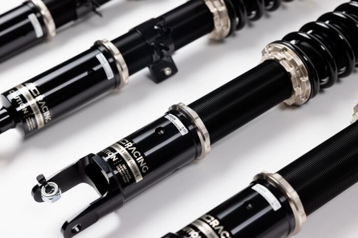 Kit Assetto Regolabile BC Racing Variante BR-RA - E-06-BR-RA - - immagine 7