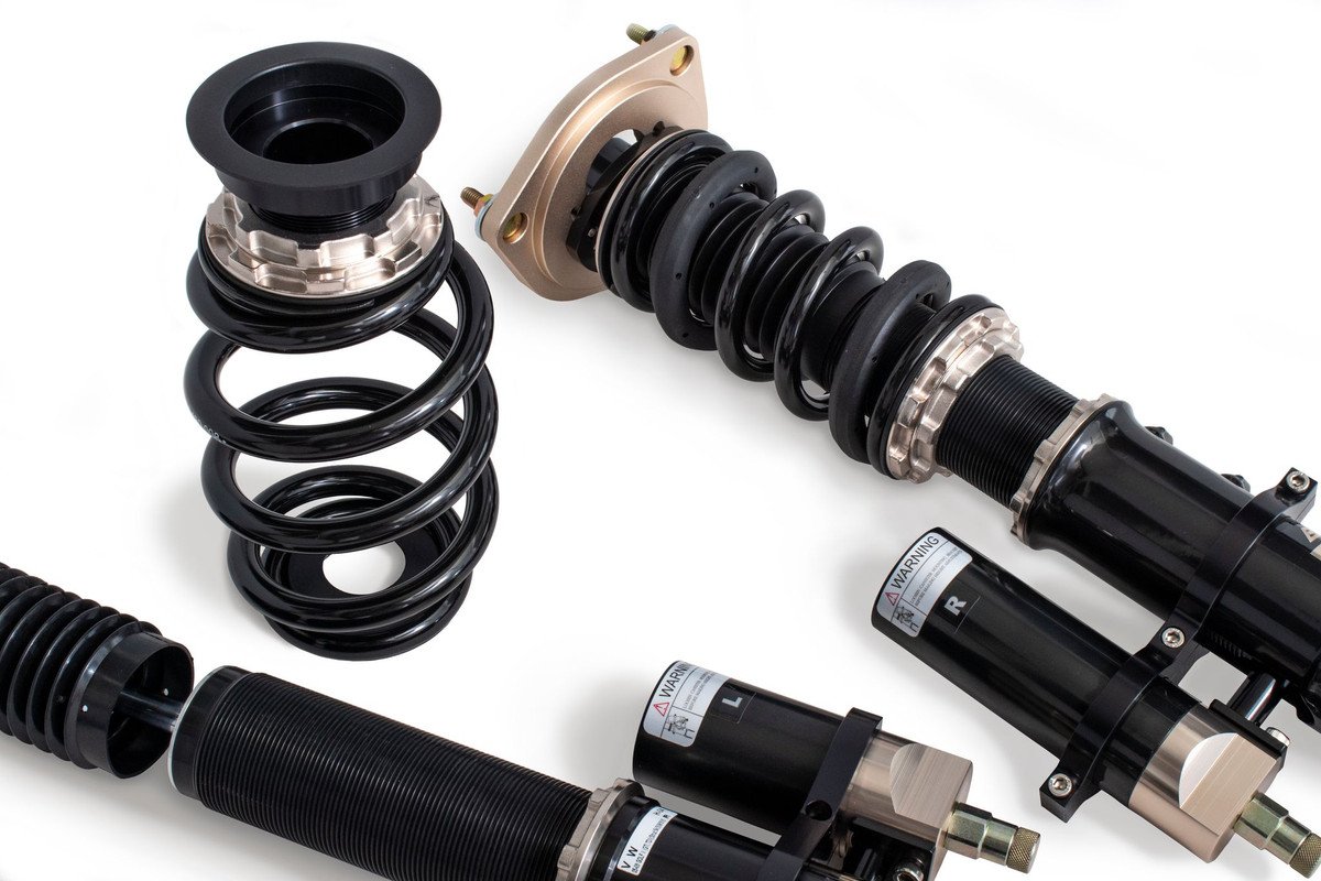 Kit Assetto Regolabile BC Racing Variante ER - A-18-ER - - immagine 2