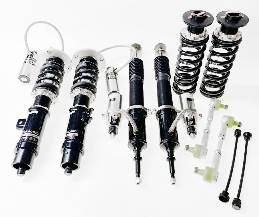 Kit Assetto Regolabile BC Racing Variante ZR - N-06-ZR - - immagine 2