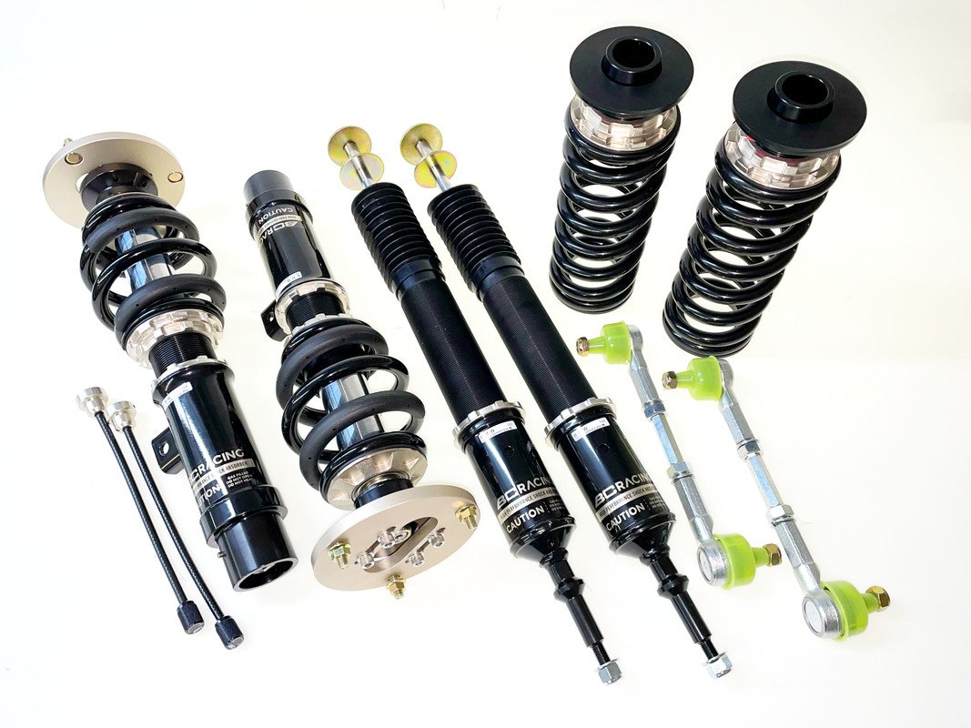 Kit Assetto Regolabile BC Racing Variante RM-MA - I-85-RM-MA - - immagine 6