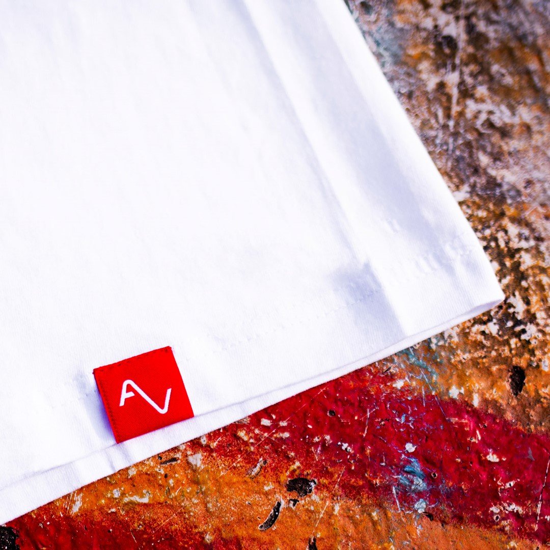 Maglietta CONCAVER Uomo Bianca - immagine 4