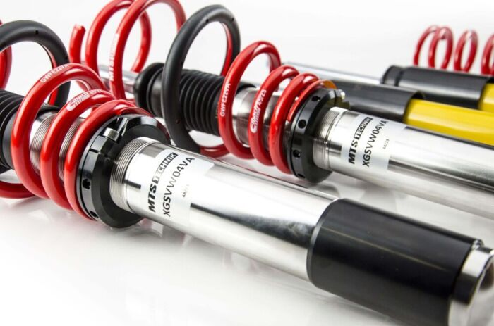 Kit Assetto Regolabile MTS Technik Stance - Inox - XMTSGWVW31-S - immagine 2