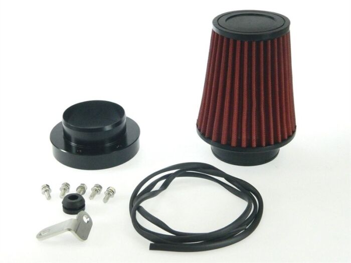 Kit Aspirazione Diretta Carbonio Seat Volkswagen VW 2.0 TSI TFSI CCZB 211 CV - immagine 2