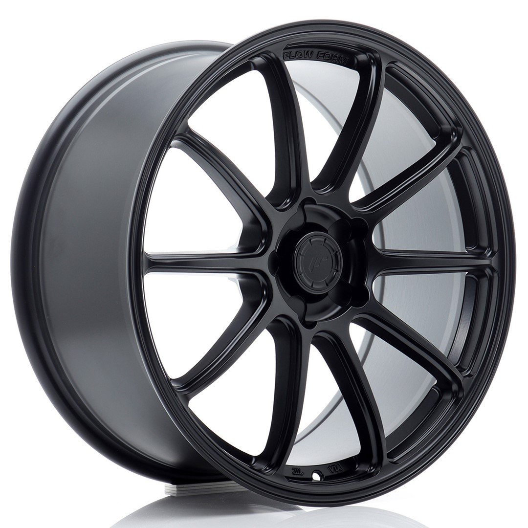 Cerchio in Lega JR Wheels SL04 19x8,5 ET20-45 5H BLANK Matt Black