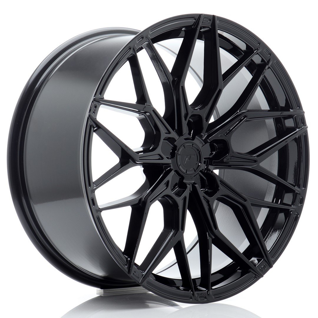 Cerchio in Lega JR WHEELS JR46 19x9,5 20-45 BLANK Black