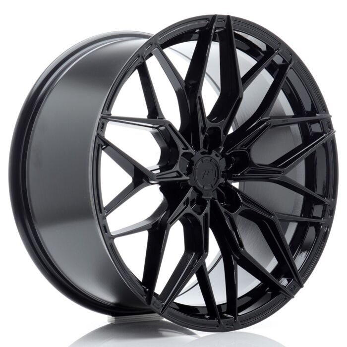 Cerchio in Lega JR WHEELS JR46 20x9,5 20-40 BLANK Black