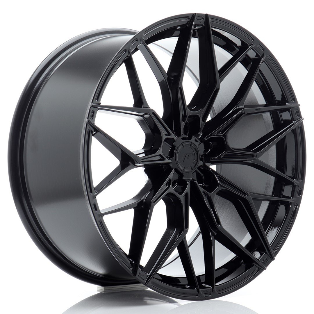 Cerchio in Lega JR WHEELS JR46 20x9,5 20-40 BLANK Black