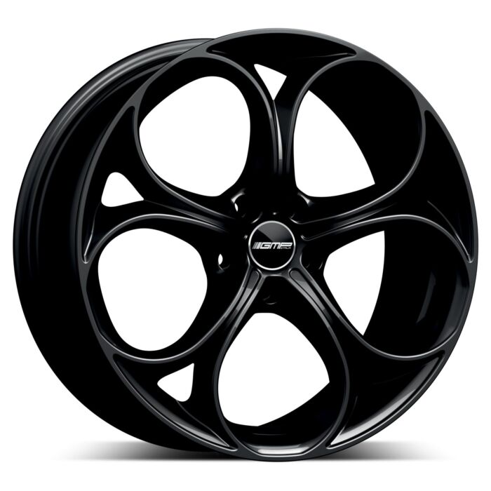 Cerchio in lega GMP DRAKE 18X8 ET40 5x110 Glossy Black