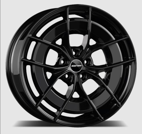 Cerchio in lega GMP ENERGIA 20X8,5 ET42 5x108 Glossy Black