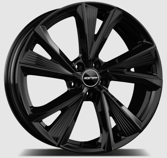 Cerchio in lega GMP EVENTO 18X8 ET45 5x112 Glossy Black