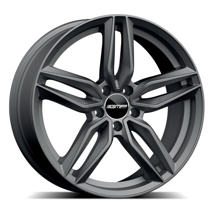 Cerchio in lega GMP FASTEN 20X8,5 ET35 5x112 Matt Anthracite