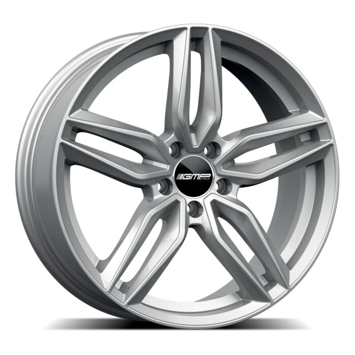 Cerchio in lega GMP FASTEN 17X7,5 ET35 5x112 Silver