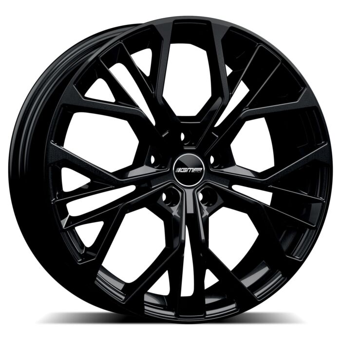Cerchio in lega GMP MATISSE 18X7,5 ET50 5x114,3 Glossy Black
