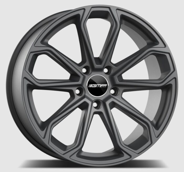 Cerchio in lega GMP FURIOSA 20X9,5 ET46 5x130 Matt Anthracite