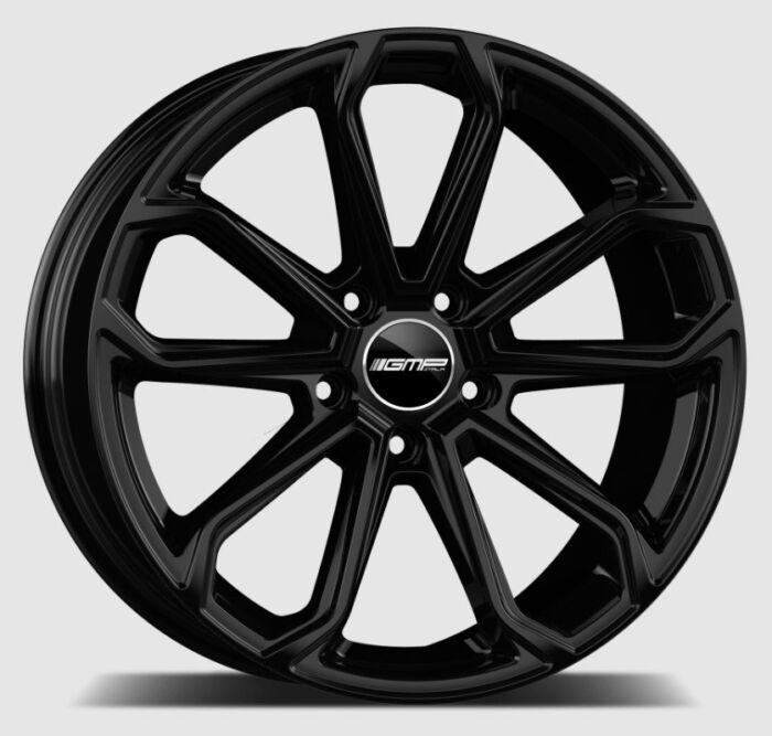 Cerchio in lega GMP FURIOSA 22X9 ET26 5x112 Glossy Black
