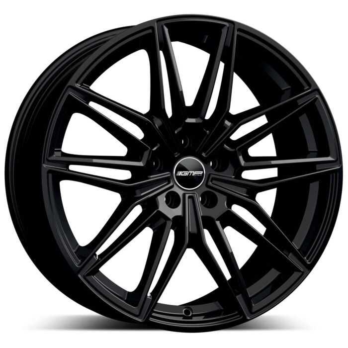 Cerchio in lega GMP SPECTER 20X9,5 ET45 5x120 Glossy Black
