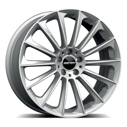 Cerchio in lega GMP STELLAR 18X9 ET35 5x112 Silver