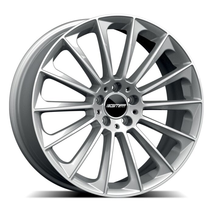 Cerchio in lega GMP STELLAR 18X9 ET35 5x112 Silver