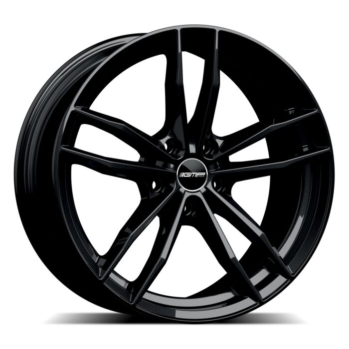 Cerchio in lega GMP SWAN 19X9 ET44 5x120 Glossy Black