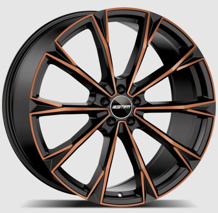 Cerchio in lega GMP TOTALE 19X8 ET43 5x112 Luci di Portofino