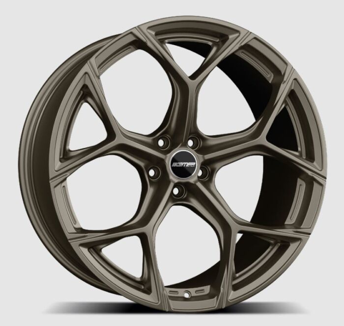 Cerchio in lega GMP ULTRIVITY 18X8 ET30 5x112 Metal Bronze