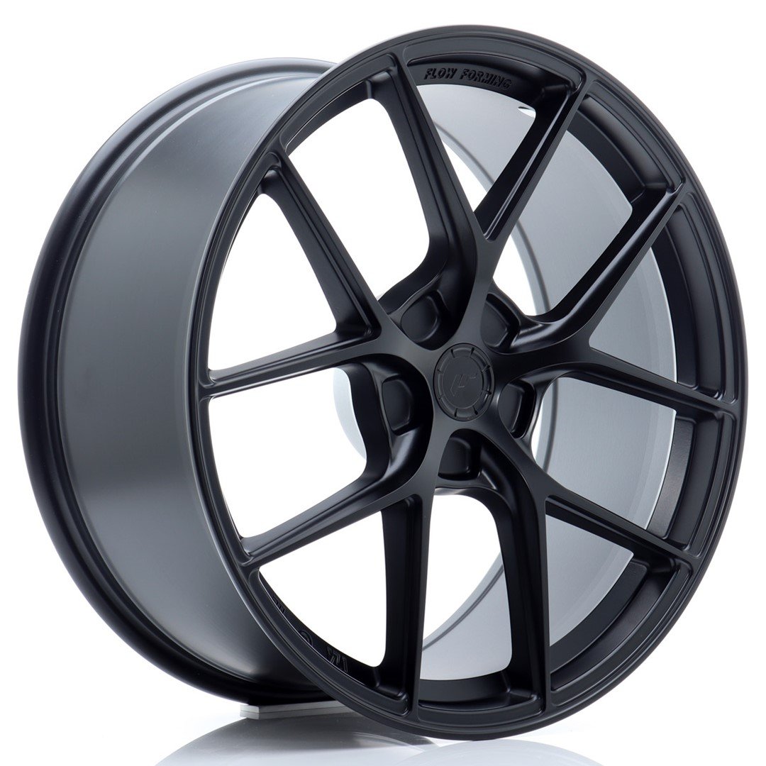 Cerchio in Lega JR Wheels SL01 20x8,5 ET35 5x120 Matt Black