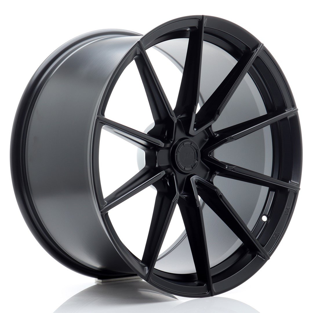 Cerchio in Lega JR Wheels SL02 20x10,5 ET45 5x112 Matt Black