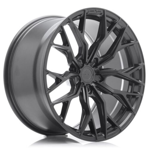 Cerchio in Lega Concaver CVR1 19x10 ET30 5x112 Carbon Graphite