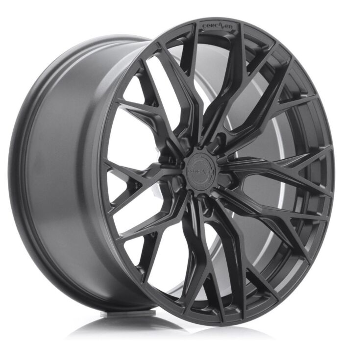 Cerchio in Lega Concaver CVR1 19x9 ET35 5x114,3 Carbon Graphite