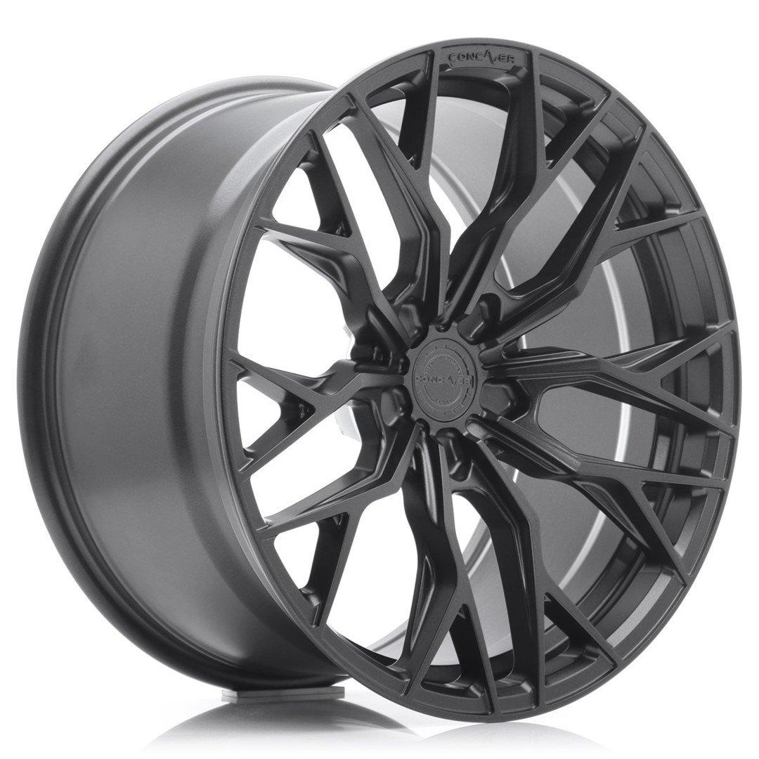 Cerchio in Lega Concaver CVR1 19x9 ET35 5x114,3 Carbon Graphite