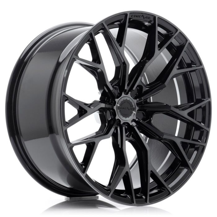 Cerchio in Lega Concaver CVR1 19x9,5 ET45 5x112 Double Tinted Black