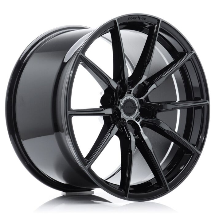 Cerchio in Lega Concaver CVR4 19x8,5 ET45 5x120 Double Tinted Black