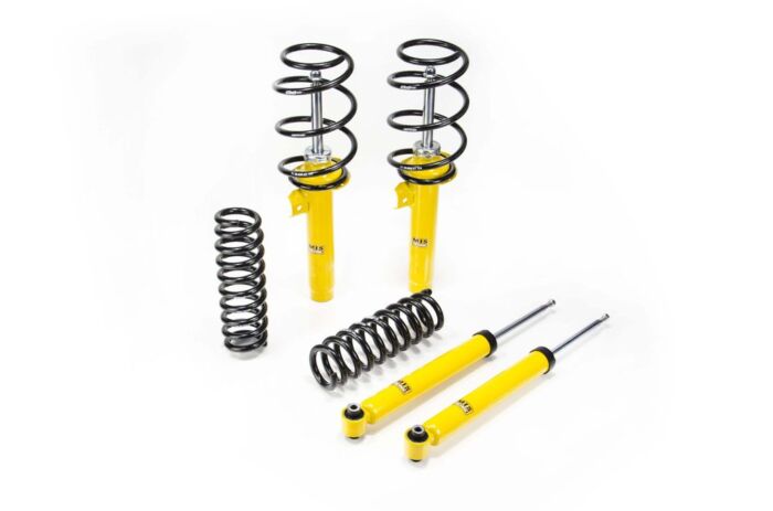 Kit Assetto Sportivo MTS con Molle Eibach Pro-Kit - MTSPROAU012 - immagine 2