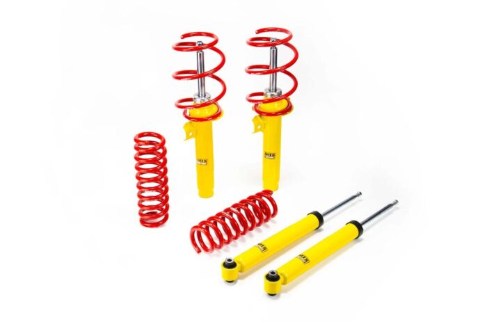 Kit Assetto Sportivo MTS con Molle Eibach Sportline - MTSSPOAL003
