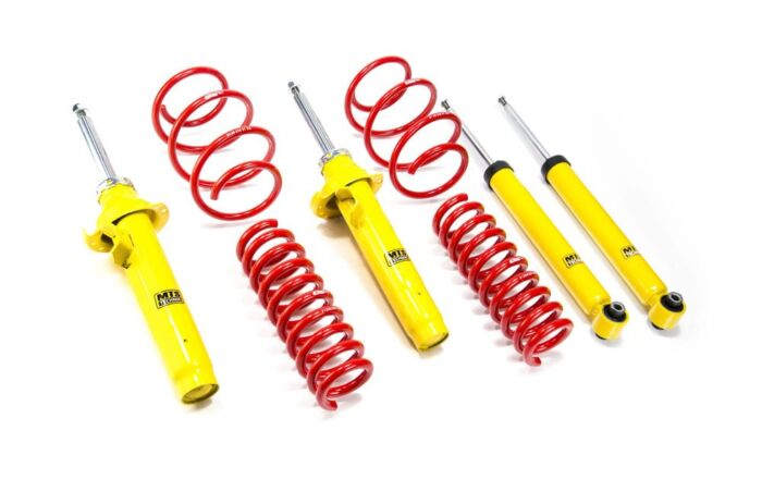 Kit Assetto Sportivo MTS con Molle Eibach Sportline - MTSSPOAL003 - immagine 2