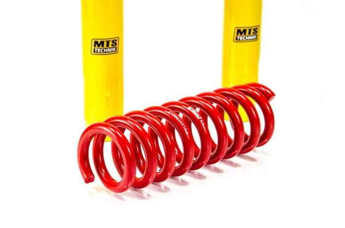 Kit Assetto Sportivo MTS con Molle Eibach Sportline - MTSSPOAL003 - immagine 3