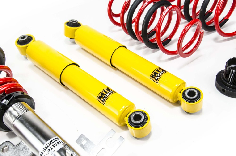 Kit Assetto Regolabile MTS Technik Street - Inox - XMTSGWOP28 - immagine 4