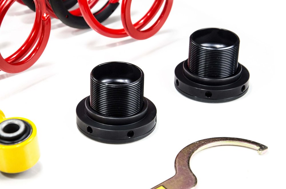 Kit Assetto Regolabile MTS Technik Street - Inox - XMTSGWOP28 - immagine 6