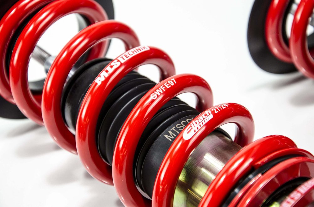 Kit Assetto Regolabile MTS Technik Street - Gold - MTSGWTO02 - immagine 4