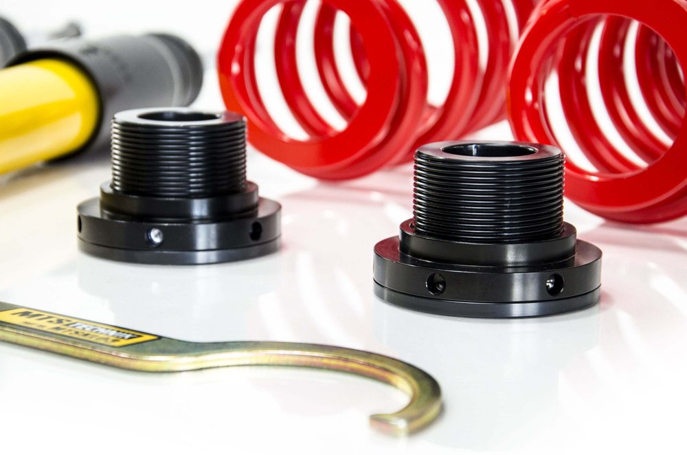 Kit Assetto Regolabile MTS Technik Stance - Inox - XMTSGWAU22-S - immagine 6