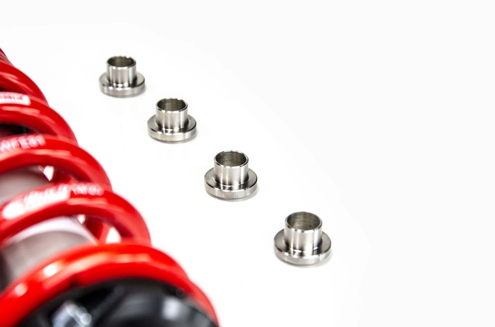 Kit Assetto Regolabile MTS Technik Stance - Inox - XMTSGWLE01-S - immagine 6