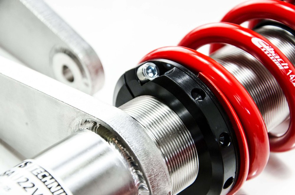 Kit Assetto Regolabile MTS Technik Stance - Inox - XMTSGWAU71-S - immagine 7