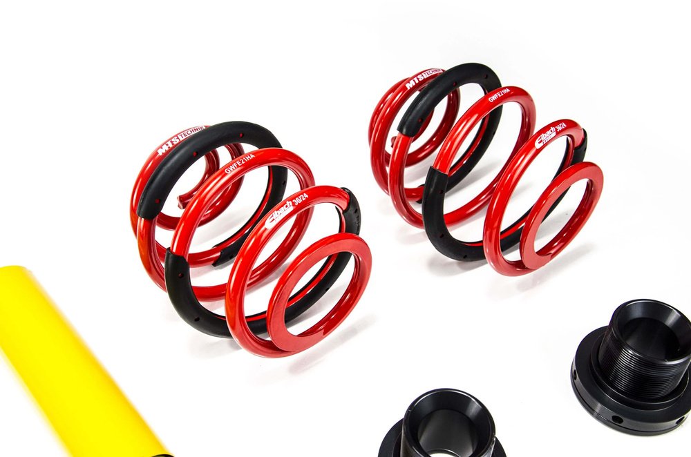 Kit Assetto Regolabile MTS Technik Stance - Inox - XMTSGWOP12-S - immagine 5