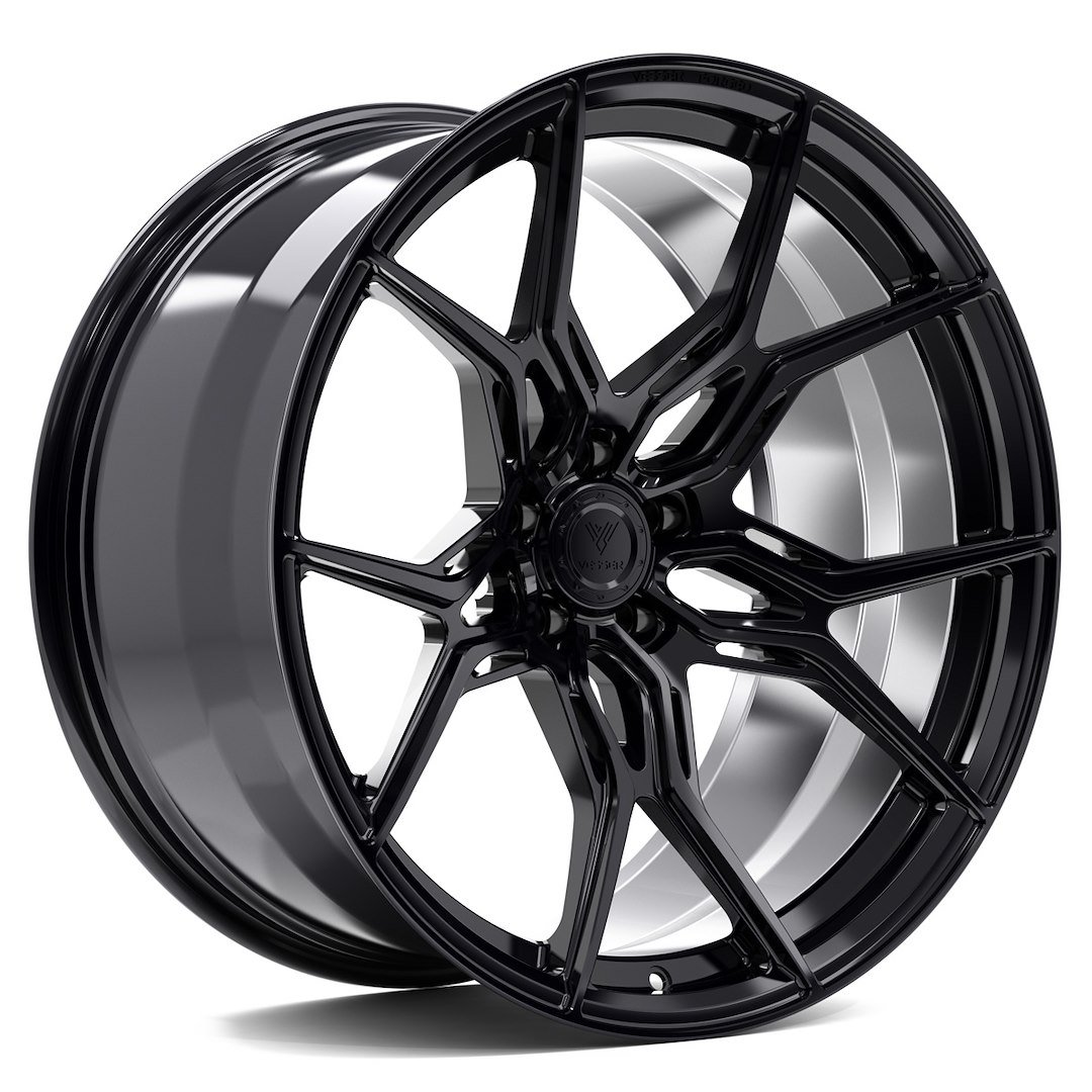 Cerchio Forgiato Vesser VSR3 21x10 ET10-40 5H BLANK Custom Finish - immagine 5