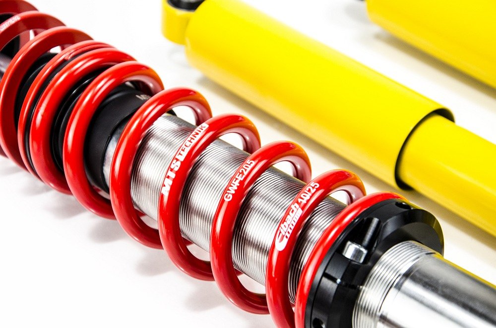 Kit Assetto Regolabile MTS Technik Street - Inox - XMTSGWVW02 - immagine 2