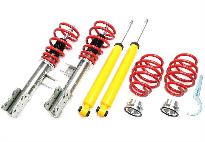 Kit Assetto Regolabile a Ghiera TA Technix *EVOGWMB08