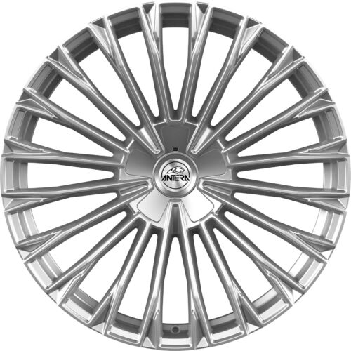 Cerchio in lega Antera A103 21X10 ET35 5x120 Silver Ice